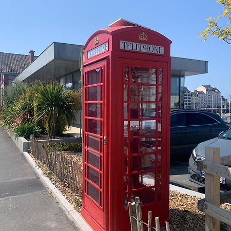 Le Hublot - Meublé Tourisme Classé 3 étoiles Cherbourg-en-Cotentin Extérieur photo