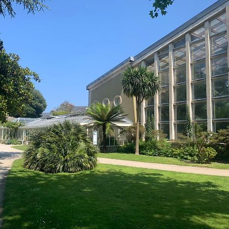 Le Hublot - Meublé Tourisme Classé 3 étoiles Cherbourg-en-Cotentin Extérieur photo