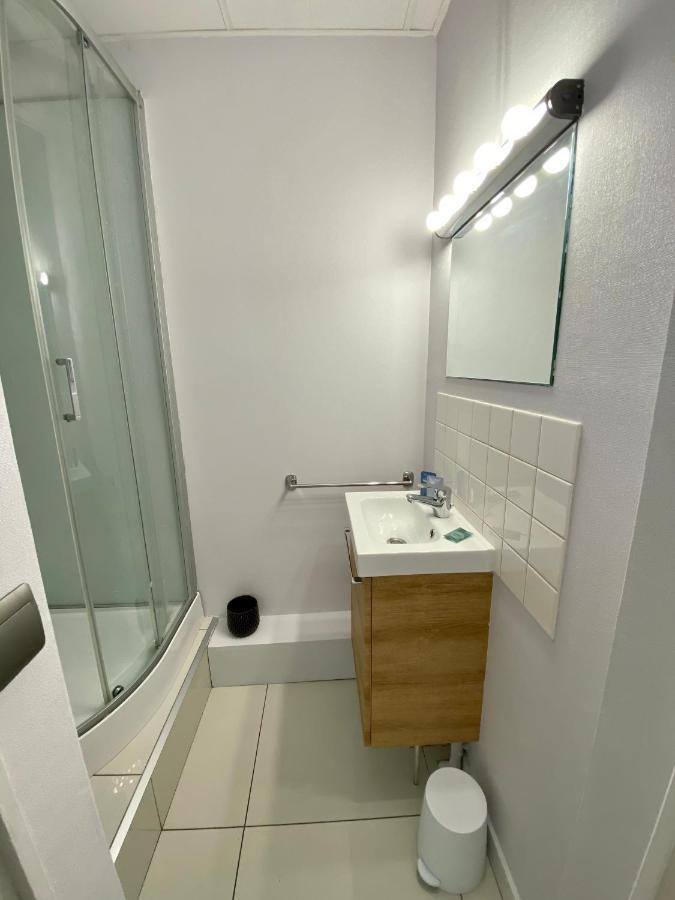 Le Hublot - Meublé Tourisme Classé 3 étoiles Cherbourg-en-Cotentin Extérieur photo