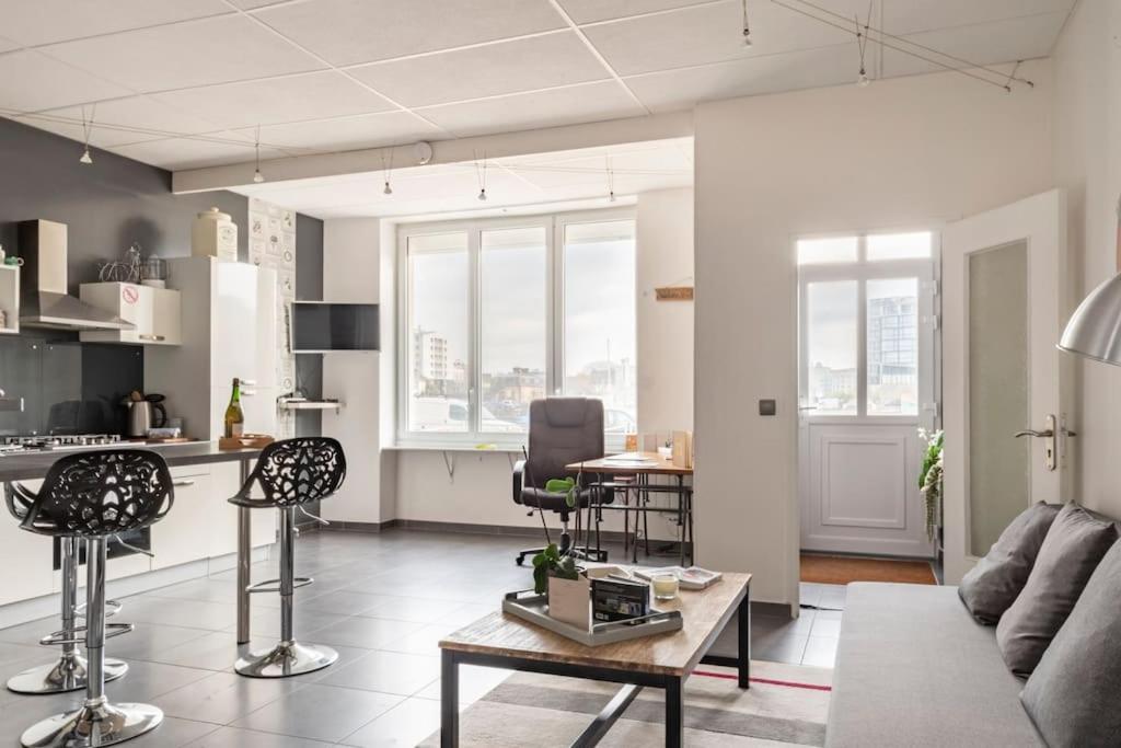 Le Hublot - Meublé Tourisme Classé 3 étoiles Cherbourg-en-Cotentin Extérieur photo